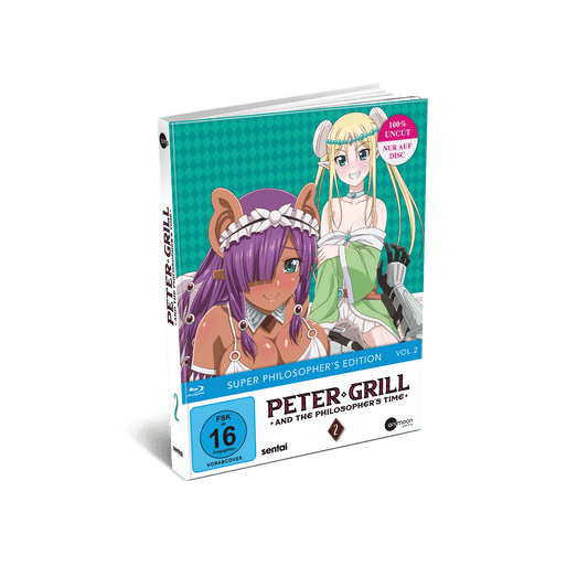 Peter Grill and the Philosopher's Time - Vol. 2