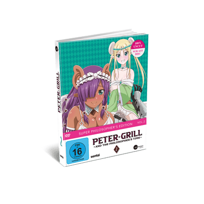 Peter Grill and the Philosopher's Time - Vol. 2
