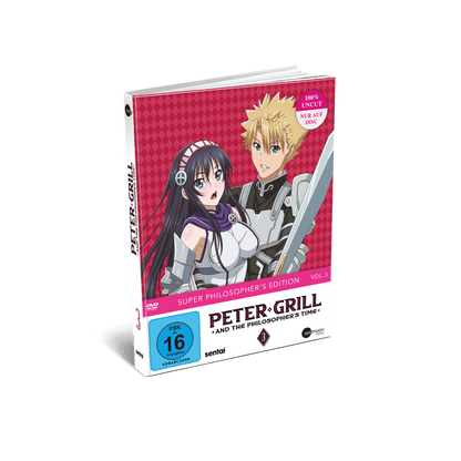 Peter Grill and the Philosopher's Time - Vol. 3