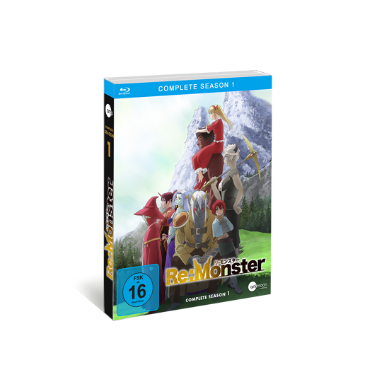 Re:Monster - Staffel 1