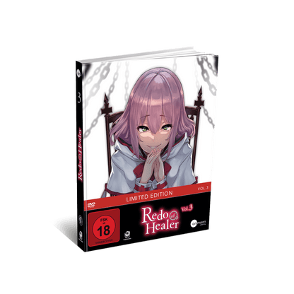 Redo of Healer - Vol. 3
