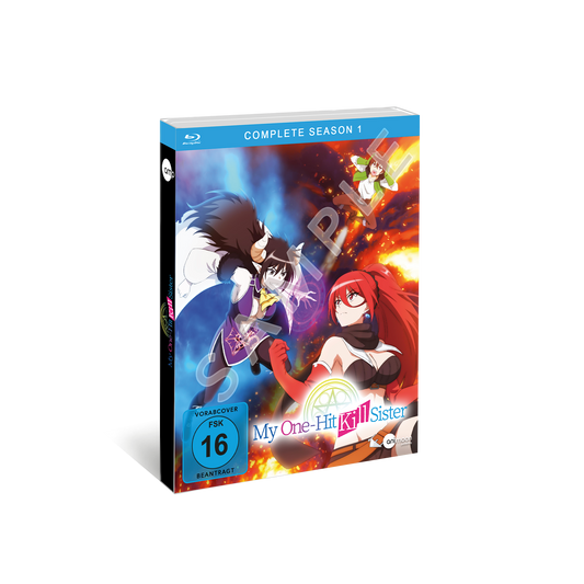 My One-Hit Kill Sister - Staffel 1