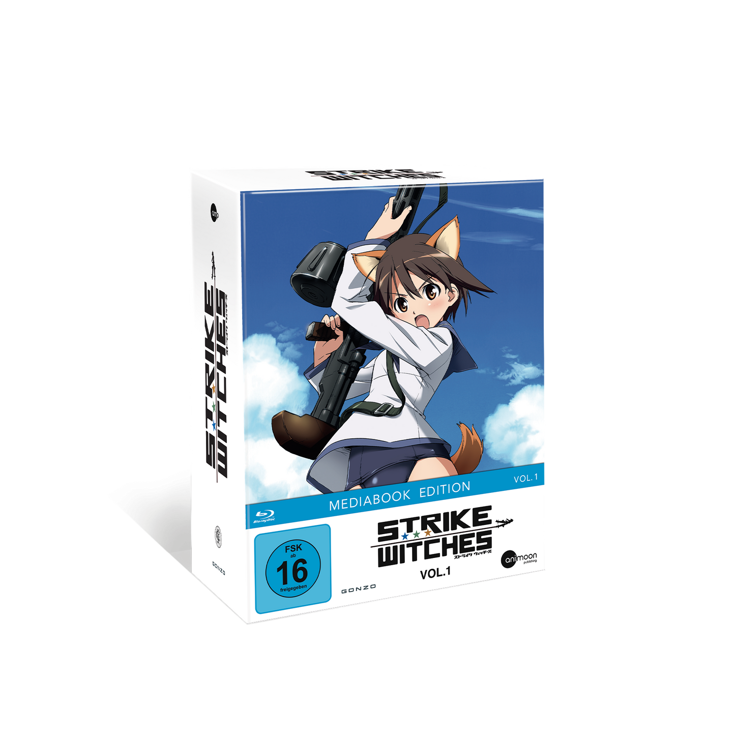 Strike Witches - Vol. 1