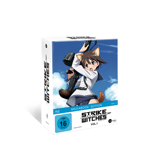 Strike Witches - Vol. 1