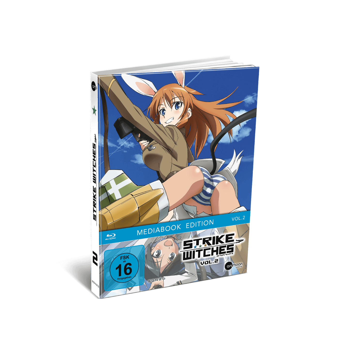 Strike Witches - Vol. 2