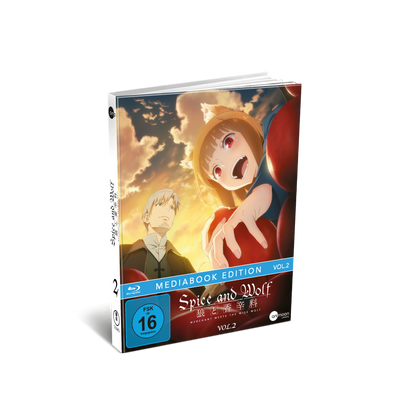 Spice & Wolf: Merchant Meets The Wise Wolf - Vol. 2