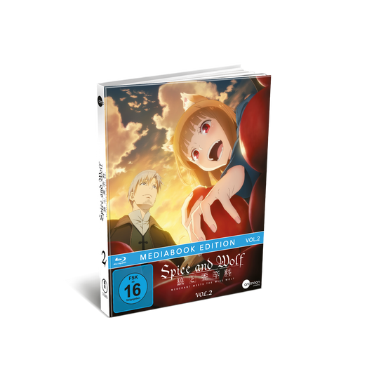 Spice & Wolf: Merchant Meets The Wise Wolf - Vol. 2