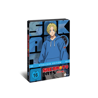 Sakamoto Days – Vol. 2
