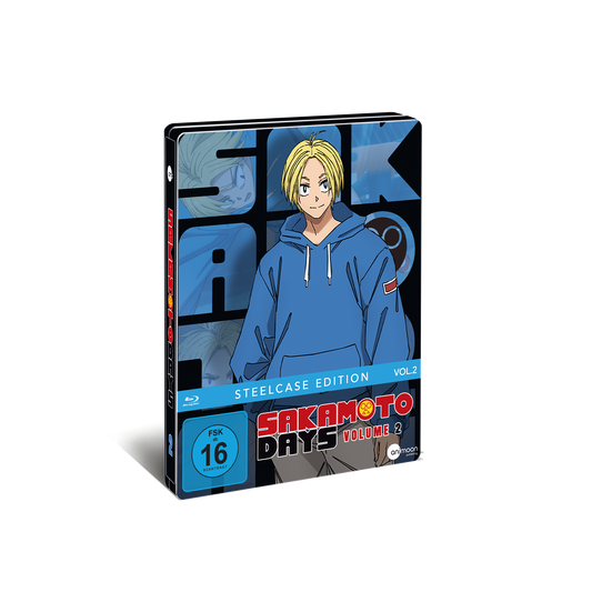 Sakamoto Days – Vol. 2