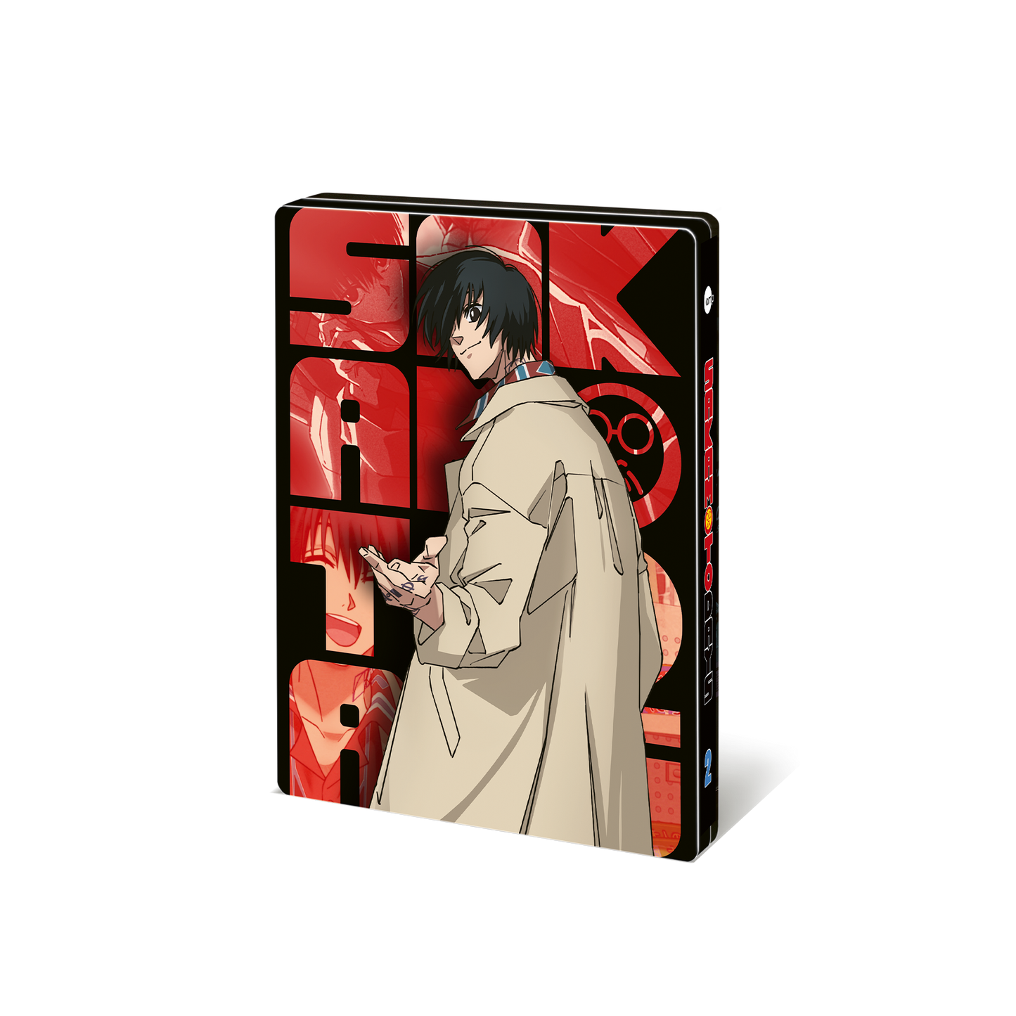 Sakamoto Days – Vol. 2