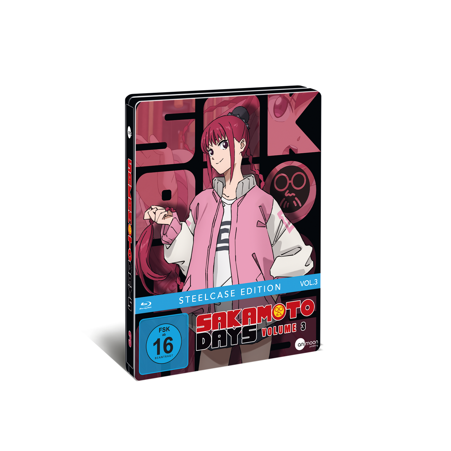 Sakamoto Days – Vol. 3