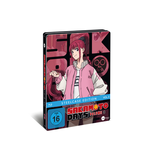 Sakamoto Days – Vol. 3