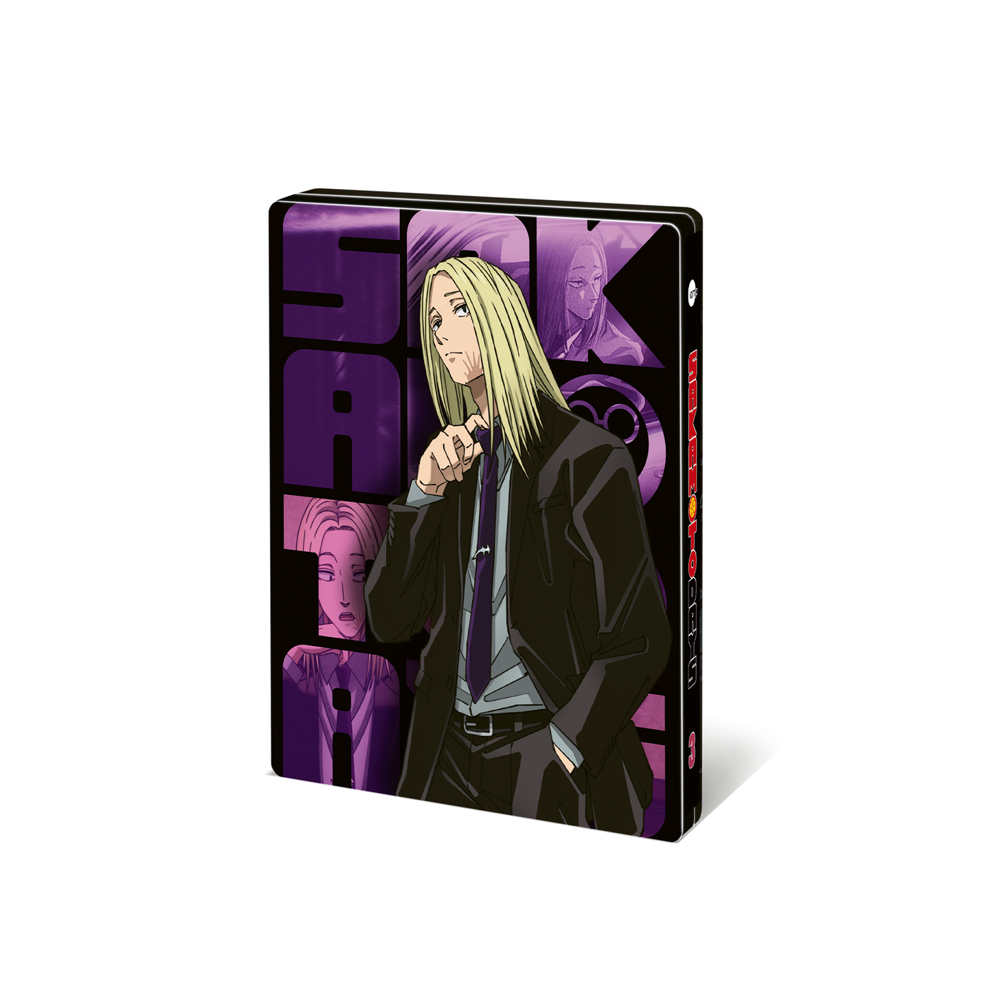 Sakamoto Days – Vol. 3