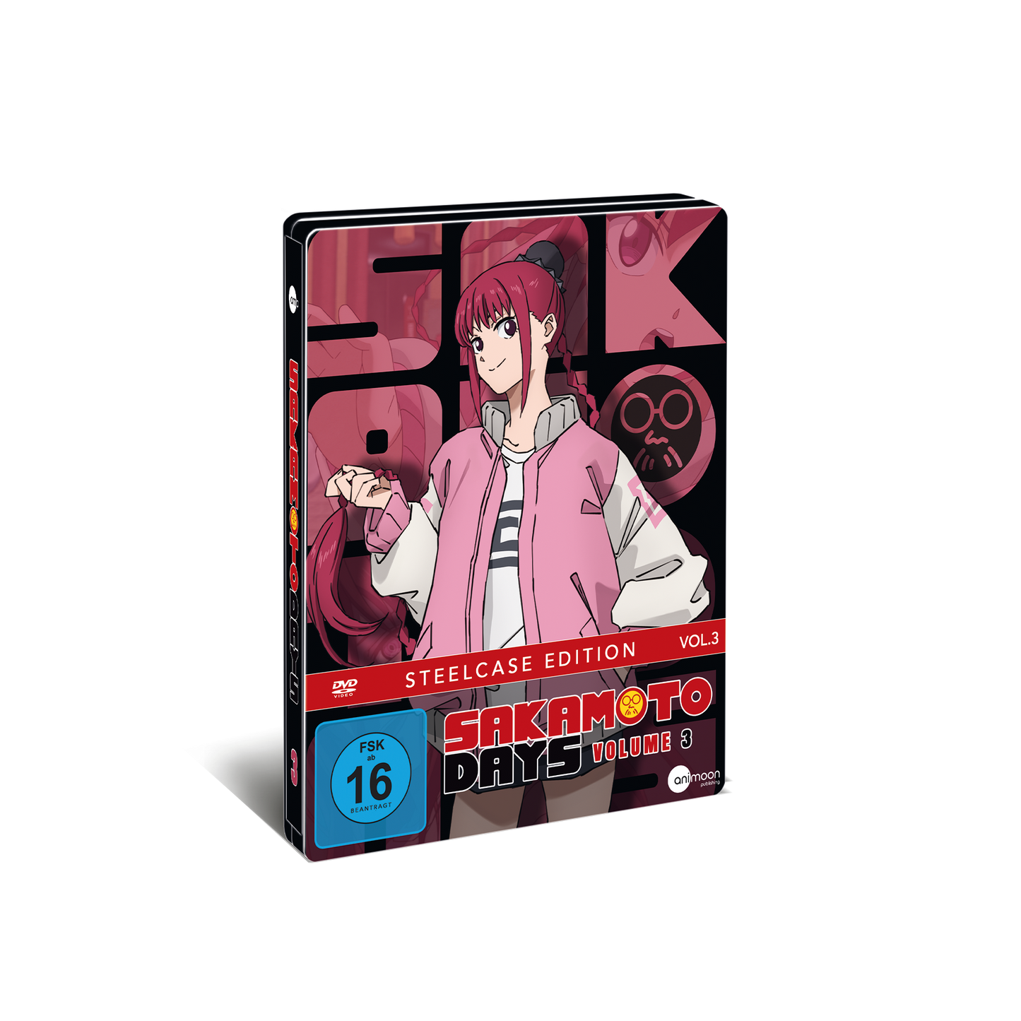 Sakamoto Days – Vol. 3