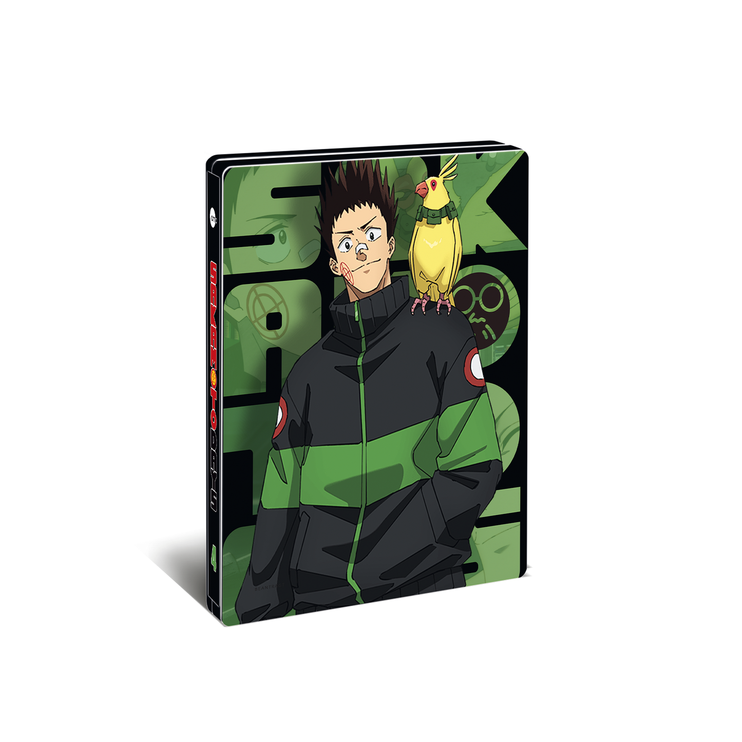 Sakamoto Days – Vol. 4