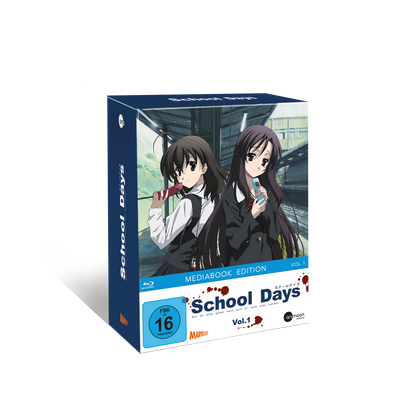 School Days - Vol.1