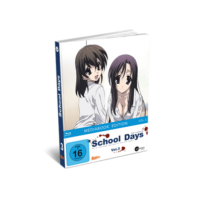 School Days - Vol.3