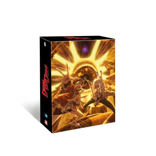 DAN DA DAN Season 2 - LIMITIERTER SAMMELSCHUBER (ANIMOON-EXKLUSIV)