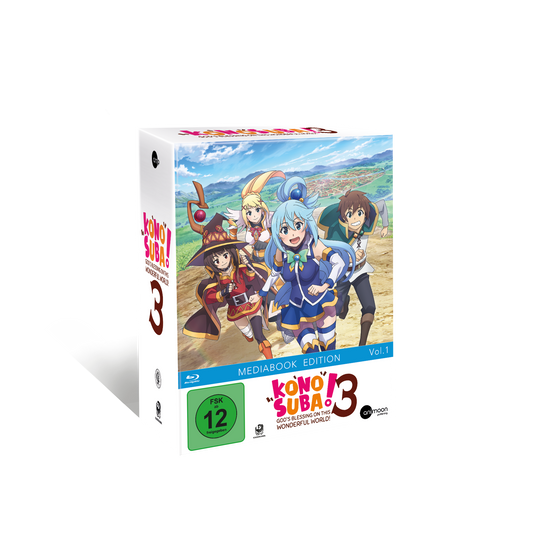 KonoSuba 3 (3. Staffel) - Vol. 1