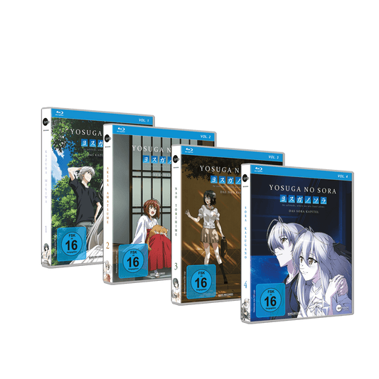Yosuga no Sora - Staffel 1 Bundle