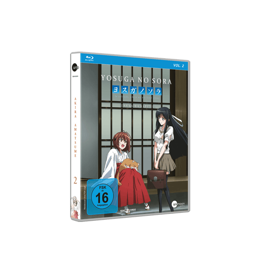 Yosuga no Sora - Vol. 2