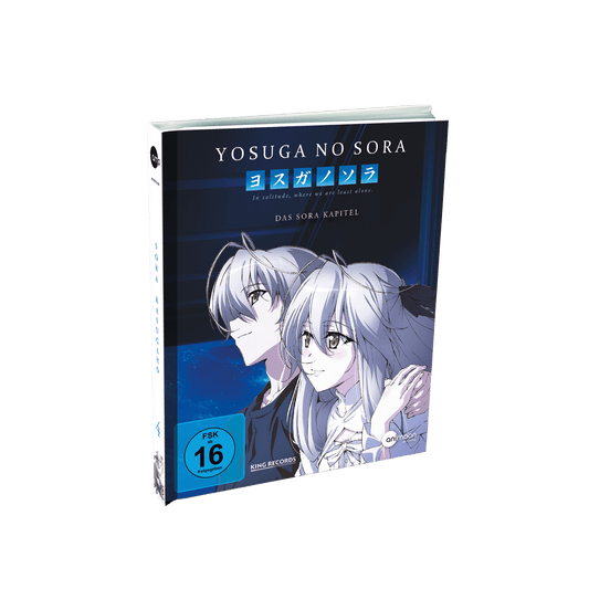 Yosuga no Sora - Vol. 4