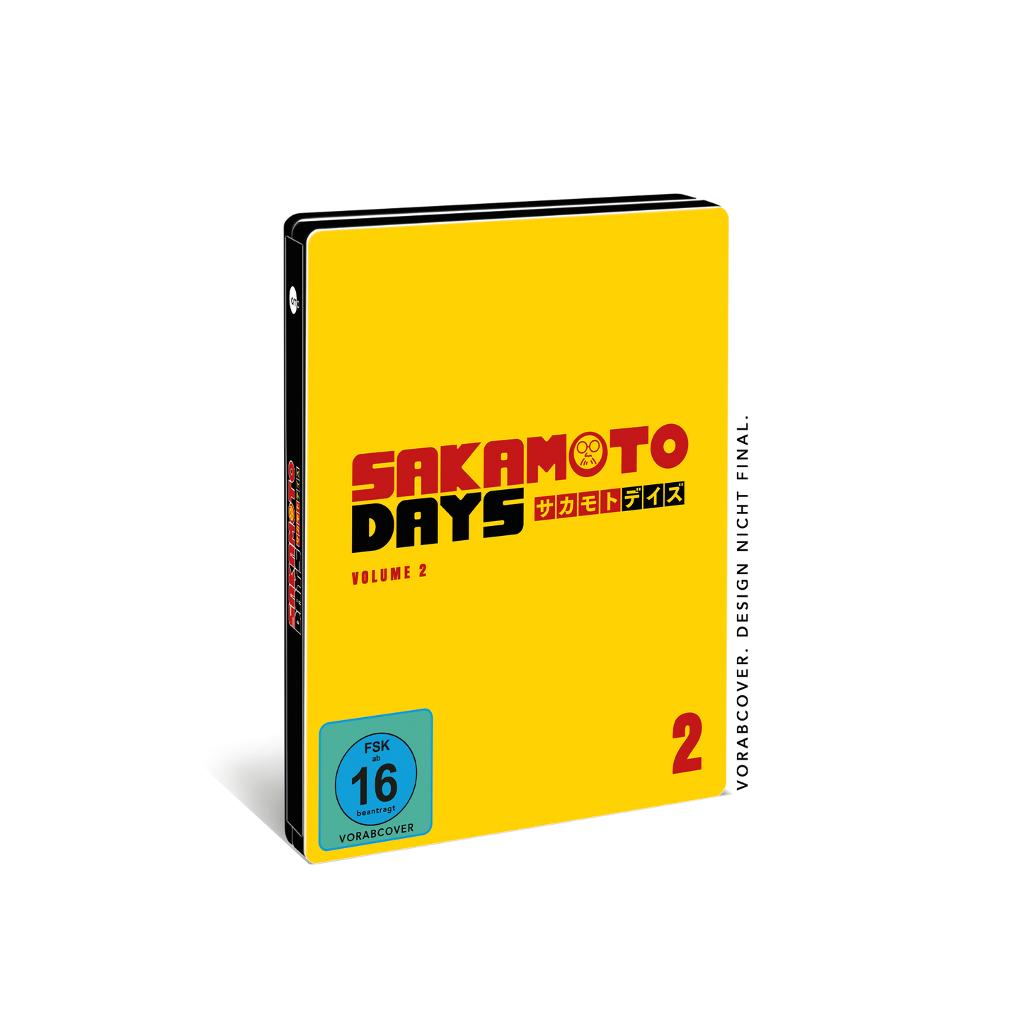 Sakamoto Days – Vol. 2