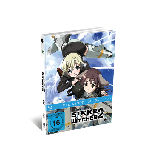Strike Witches - Staffel 2 Vol.2