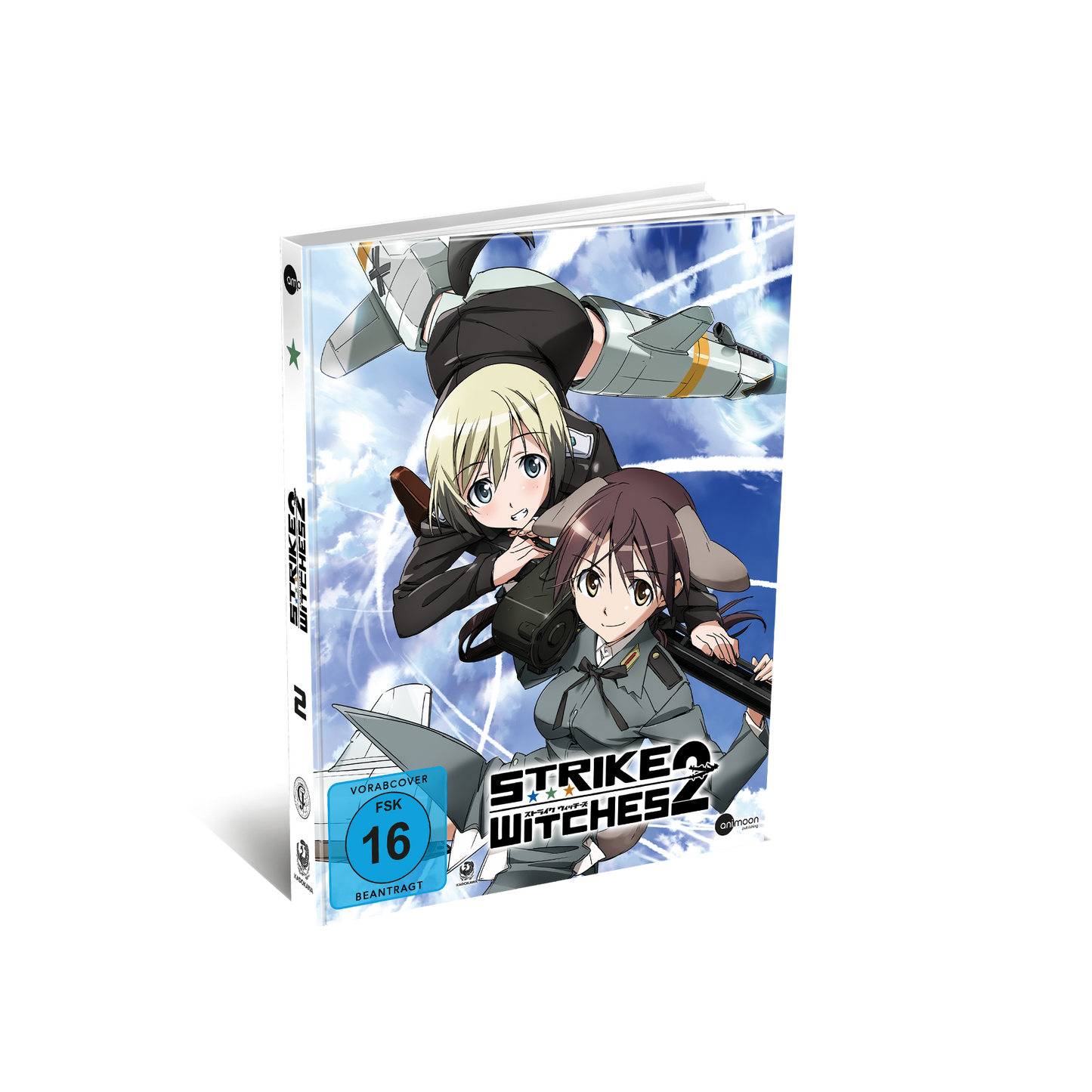 Strike Witches - Staffel 2 Vol.2