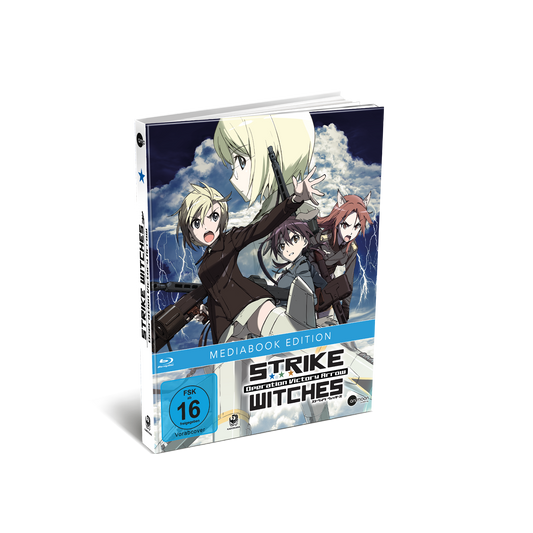 Strike Witches - Operation Victory Arrow