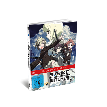 Strike Witches - Operation Victory Arrow