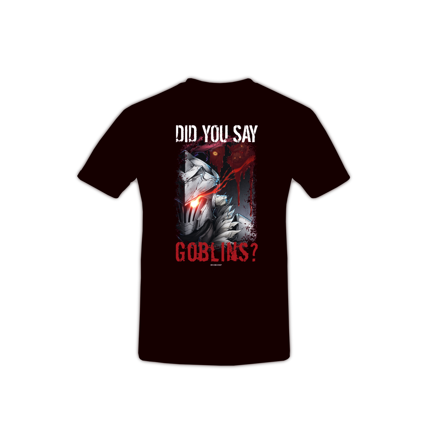 T-Shirt "Goblin Slayer - Goblin Slayer"