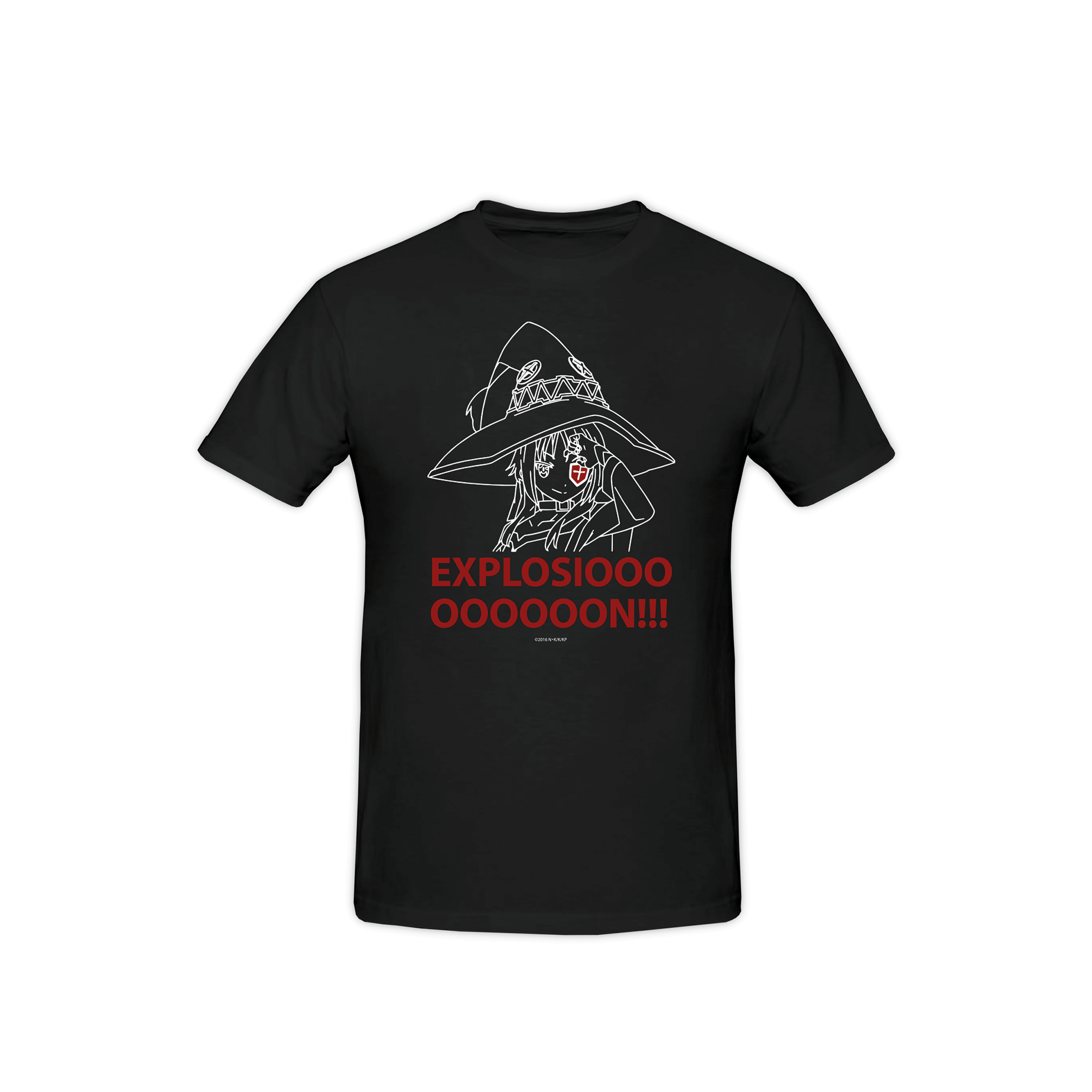 Megumin Merch T-Shirt