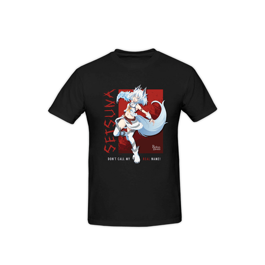 T-Shirt "Redo of Healer - Setsuna"