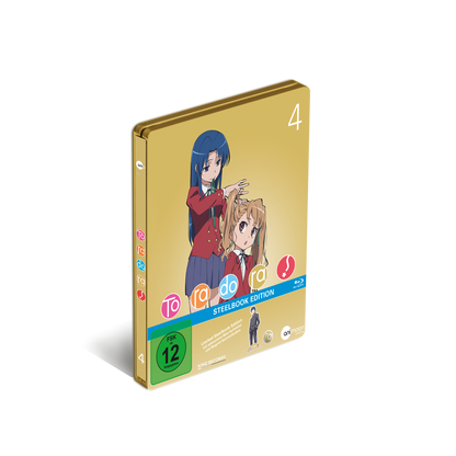 Toradora! - Vol. 4
