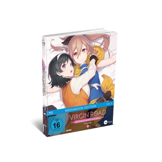 Virgin Road: Die Henkerin und ihre Art zu leben - Vol.2