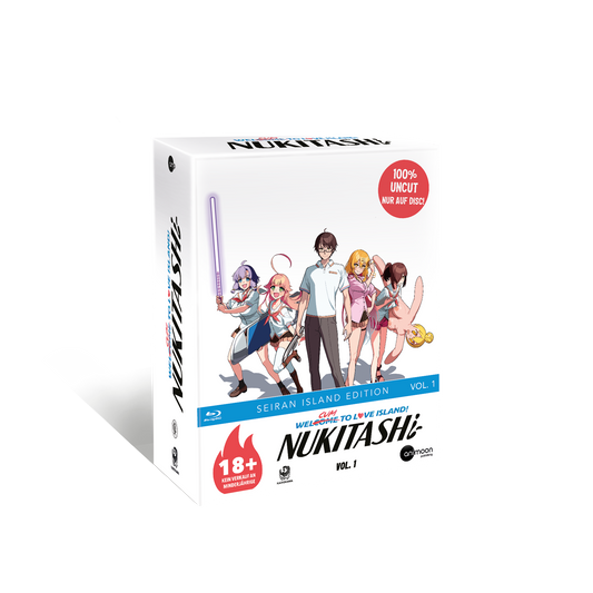 Nukitashi: Welcome to Love Island - Vol.1