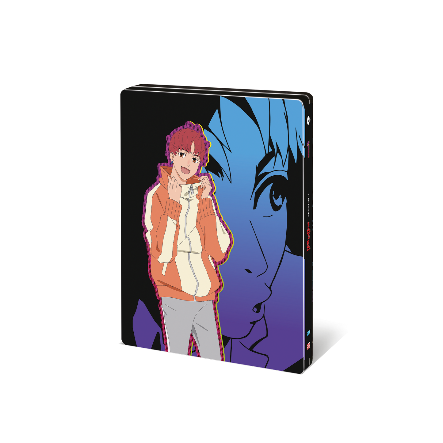 DAN DA DAN Season 2 Vol.1 - LIMITIERTE STEELCASE EDITION (ANIMOON-EXKLUSIV)