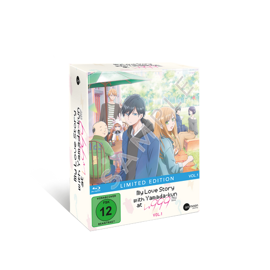 My Love Story with Yamada-kun at Lv999 - Vol. 1