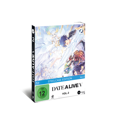 Date A Live V - 5. Staffel - Vol. 2