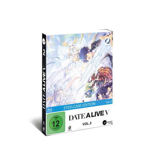 Date A Live V - 5. Staffel - Vol. 2