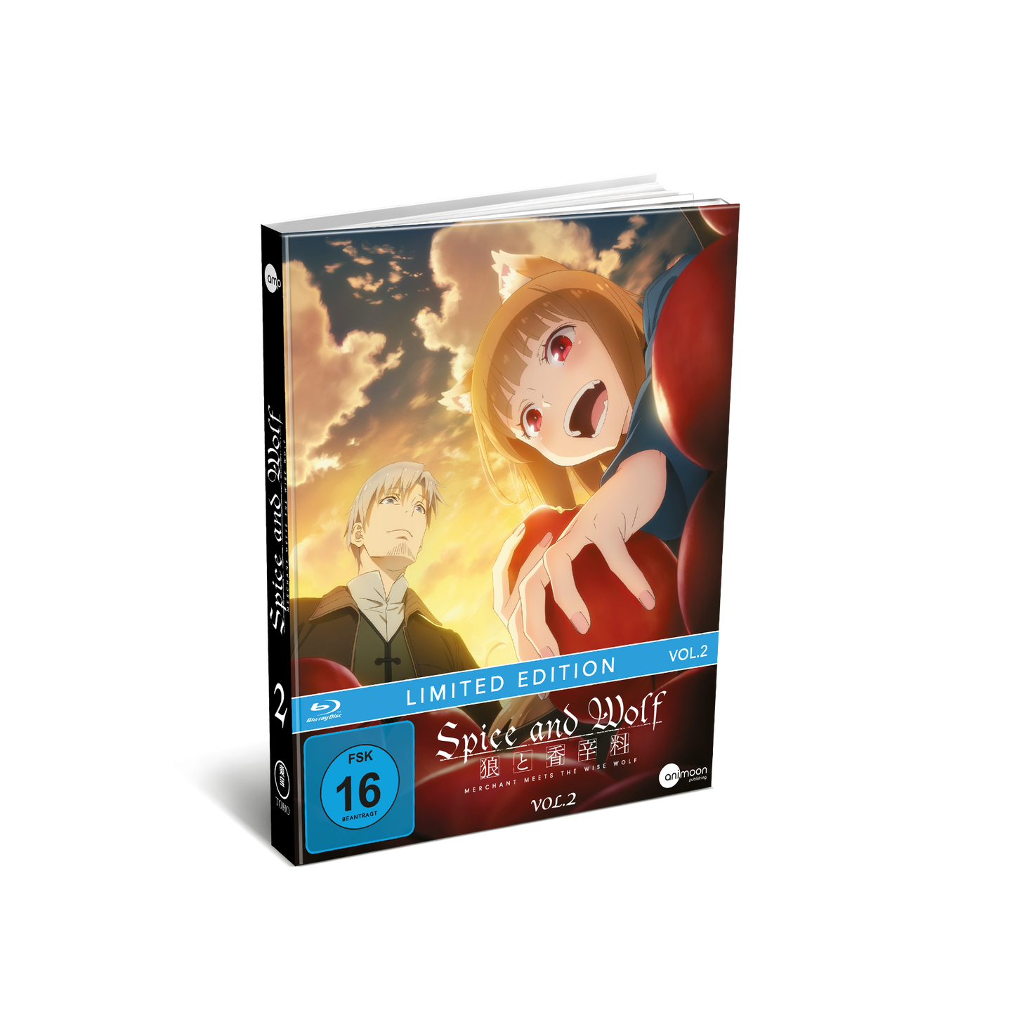 Spice & Wolf: Merchant Meets The Wise Wolf - Vol. 2