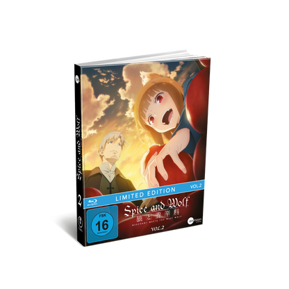 Spice & Wolf: Merchant Meets The Wise Wolf - Vol. 2