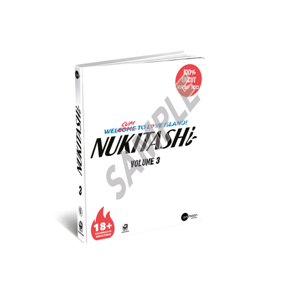 Nukitashi: Welcome to Love Island - Vol.3