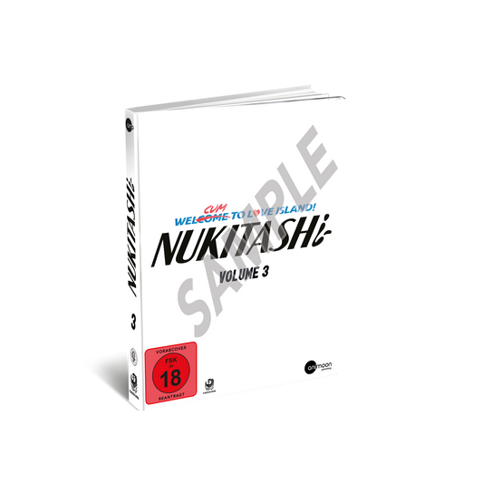 Nukitashi: Welcome to Love Island - Vol.3