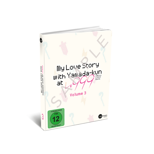 My Love Story with Yamada-kun at Lv999 - Vol. 3