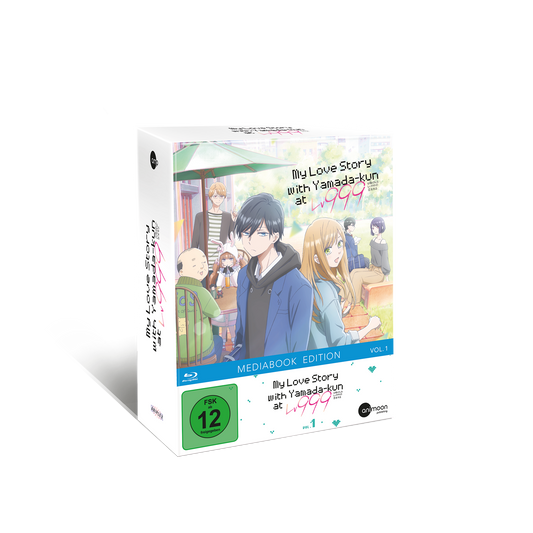 My Love Story with Yamada-kun at Lv999 - Vol. 1