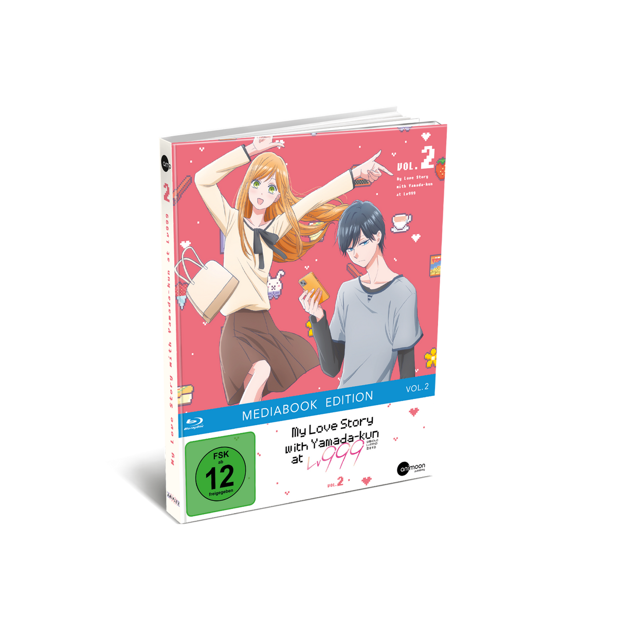 My Love Story with Yamada-kun at Lv999 - Vol. 2