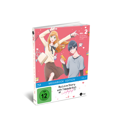 My Love Story with Yamada-kun at Lv999 - Vol. 2