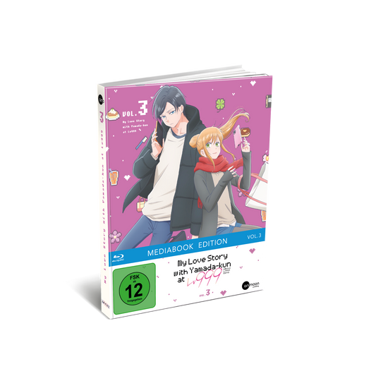 My Love Story with Yamada-kun at Lv999 - Vol. 3